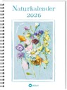 Naturkalender 2026 -  - 9783784357959