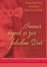 Immer regnet es zur falschen Zeit -  - 9783784390369