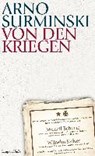 Von den Kriegen - SURMINSKI,  Arno - 9783784434001