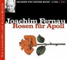 Rosen für Apoll 1. 4 CDs -  - 9783784440835