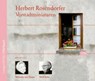 Rosendorfer, H: Vorstadtminiaturen -  - 9783784441085