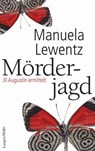 Mörderjagd - Manuela Lewentz - 9783784483085