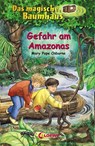 Gefahr am Amazonas - Mary Pope Osborne - 9783785537992