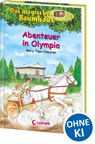 Das magische Baumhaus 19. Abenteuer in Olympia - Mary Pope Osborne - 9783785549735