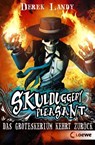 Skulduggery Pleasant 02. Das Groteskerium kehrt zurück - Derek Landy - 9783785573631