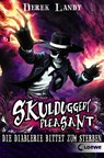 Skulduggery Pleasant 03. Die Diablerie bittet zum Sterben - Derek Landy - 9783785574058