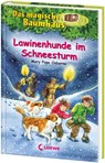 Lawinenhunde im Schnee - Mary Pope Osborne - 9783785574164