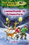 Lawinenhunde im Schnee - Mary Pope Osborne - 9783785574164