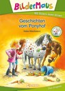 Bildermaus - Geschichten vom Ponyhof - Heike Wiechmann - 9783785574324