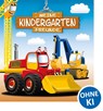 Meine Kindergarten-Freunde: Bagger -  - 9783785574904