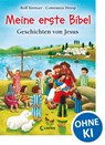 Meine erste Bibel - Rolf Krenzer - 9783785575093