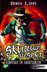 Skulduggery Pleasant 04. Sabotage im Sanktuarium - Derek Landy - 9783785575338