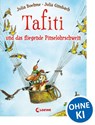 Tafiti und das fliegende Pinselohrschwein - Julia Boehme - 9783785575505