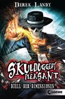 Skulduggery Pleasant 07. Duell der Dimensionen - Derek Landy - 9783785579053