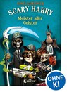 Scary Harry - Meister aller Geister - Sonja Kaiblinger - 9783785580356