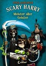 Scary Harry - Meister aller Geister - Sonja Kaiblinger - 9783785580356