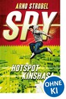 SPY (Band 2) - Hotspot Kinshasa - Arno Strobel - 9783785582213