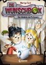 Die Wunschbox - Das Geheimnis des Professors - FORD,  Martyn ; Bláha, Marek ; Mannchen, Nadine - 9783785583333