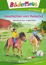 Bildermaus - Geschichten vom Reiterhof - Michaela Hanauer - 9783785585733