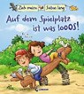 Zieh meine Seiten lang - Auf dem Spielplatz ist was los! - LAUBER,  Larisa - 9783785585856