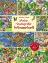 Meine riesengroße Wimmelwelt -  - 9783785586440
