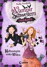 Die Vampirschwestern black & pink (Band 1) - Halbvampire wider Willen - Nadja Fendrich - 9783785588123