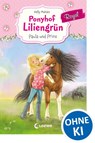 Ponyhof Liliengrün Royal 2 - Paula und Prinz - Kelly McKain - 9783785588581