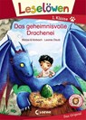 Leselöwen 1. Klasse - Das geheimnisvolle Drachenei - Stütze & Vorbach - 9783785588895