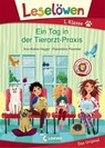 Leselöwen 1. Klasse - Ein Tag in der Tierarzt-Praxis - Ann-Katrin Heger - 9783785589021