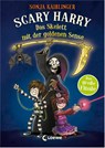 Scary Harry (Band 9) - Das Skelett mit der goldenen Sense - Sonja Kaiblinger - 9783785589090