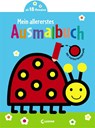 Mein allererstes Ausmalbuch (Marienkäfer) - Loewe Kreativ - 9783785589472