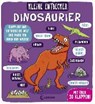 Kleine Entdecker - Dinosaurier - DYNAMO LTD. ; SEELOW,  Anja - 9783785589847