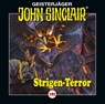 John Sinclair - Folge 182 - Strigen-Terror. Teil 2 von 2 -  - 9783785787205