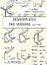 Designpatente der Moderne 1840-1970 - REHM,  Robin ; Wagner, Christoph - 9783786127222