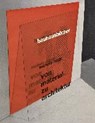 von material zu architektur - MOHOLY-NAGY,  László - 9783786128175