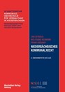 Niedersächsisches Kommunalrecht - Jan Seybold ; Wolfgang Neumann ; Frank Weidner - 9783786910114