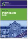 Privatrecht. Band 01 - ADLER,  Patrick - 9783786912521