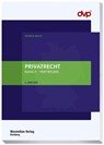 Privatrecht - Patrick Adler - 9783786912866