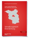 Verwaltungsrecht Brandenburg - Torsten F. Barthel ; Michael Kreis ; Heike Ruhloff-Kreis ; Rene Schütze - 9783786914471