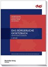 Das Bürgerliche Gesetzbuch - Tim Brockmann ; Yasmin Gerlach ; Michael Jesser ; Jan Seybold - 9783786914884