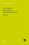 Philosophie der symbolischen Formen - Ernst Cassirer - 9783787319534