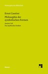 Philosophie der symbolischen Formen - Ernst Cassirer - 9783787319541