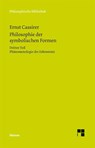 Philosophie der symbolischen Formen - Ernst Cassirer - 9783787319558