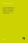 Platons »Gorgias« - Gustav Adolf Seeck - 9783787337736