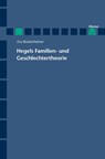 Hegels Familien- und Geschlechtertheorie - Eva Bockenheimer - 9783787339440