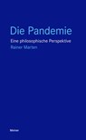 Die Pandemie - Rainer Marten - 9783787340071