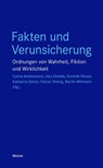 Fakten und Verunsicherung - BREIDENBACH,  Carina ; Ghalleb, Ines ; Pensel, Dominik - 9783787340545