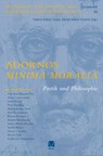Adornos 'Minima Moralia' - Helena Esther Grass ; Stefan Müller-Doohm - 9783787345205