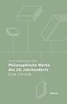 Philosophische Werke des 20./21. Jahrhunderts - Arnim Regenbogen - 9783787347063