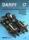 Dampf 17 - Udo Mannek - 9783788316068